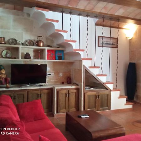 Casa Iria Villa Mahón Esterno foto