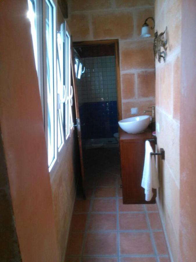 Casa Iria Villa Mahón Esterno foto