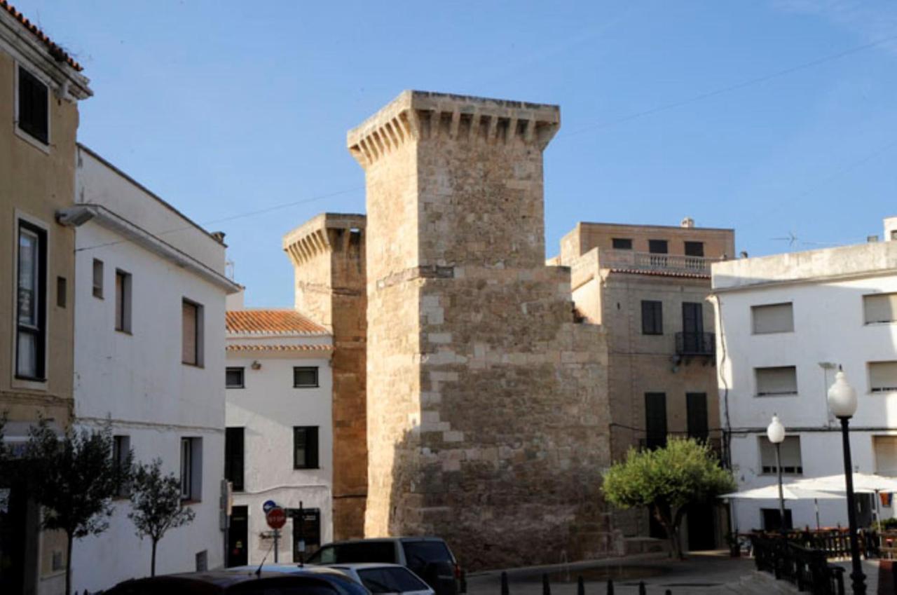 Casa Iria Villa Mahón Esterno foto