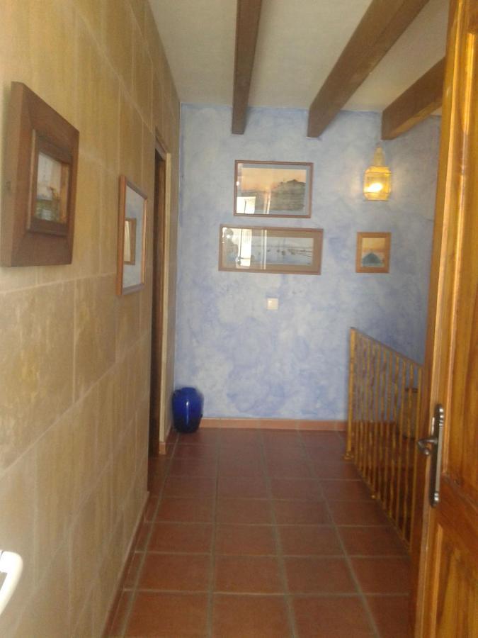 Casa Iria Villa Mahón Esterno foto