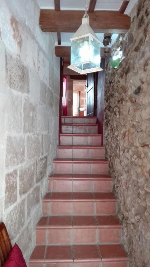 Casa Iria Villa Mahón Esterno foto