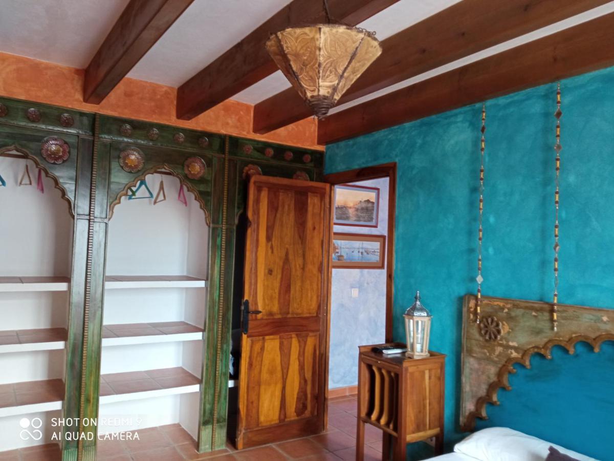 Casa Iria Villa Mahón Esterno foto