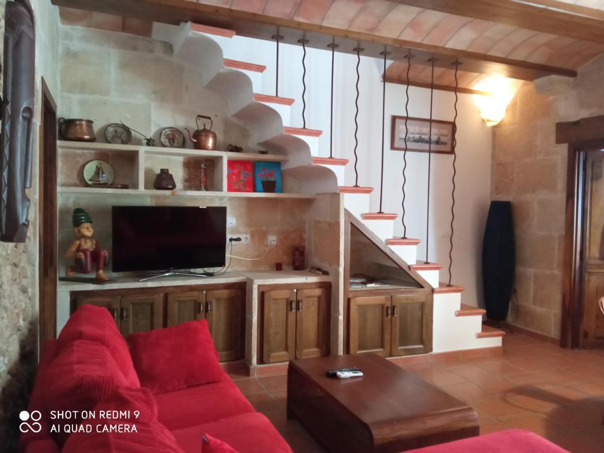 Casa Iria Villa Mahón Esterno foto