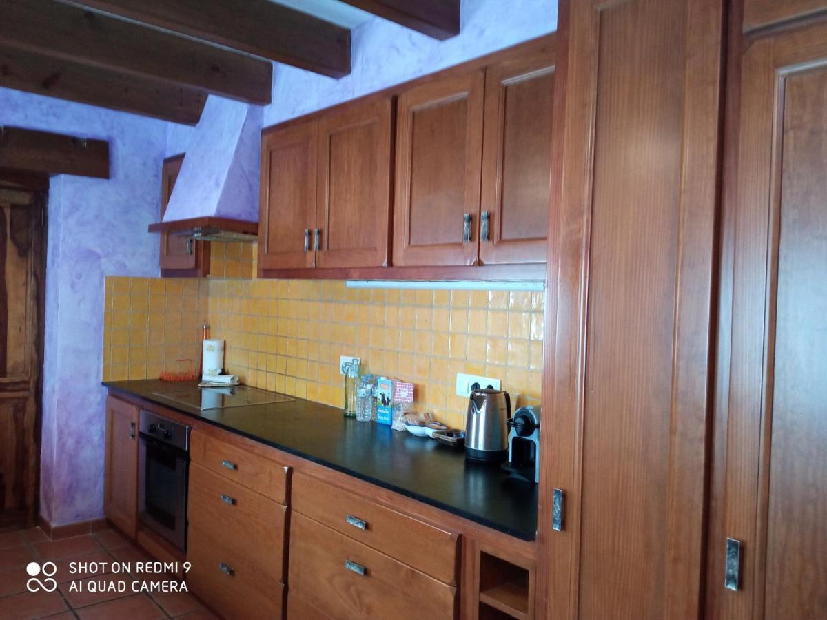 Casa Iria Villa Mahón Esterno foto