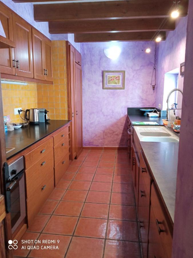 Casa Iria Villa Mahón Esterno foto
