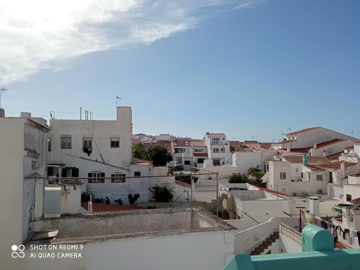 Casa Iria Villa Mahón Esterno foto
