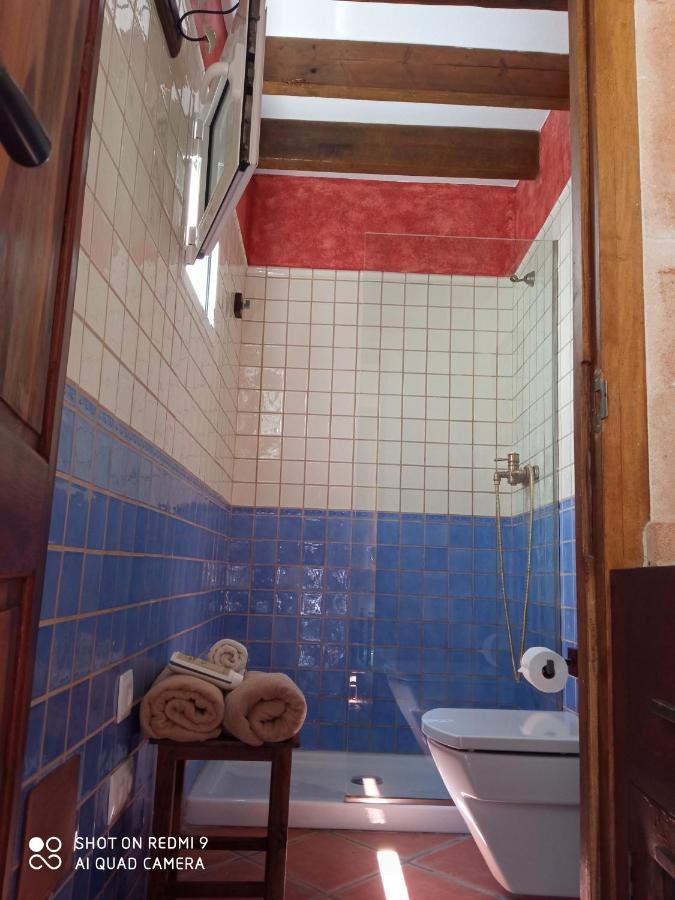 Casa Iria Villa Mahón Esterno foto