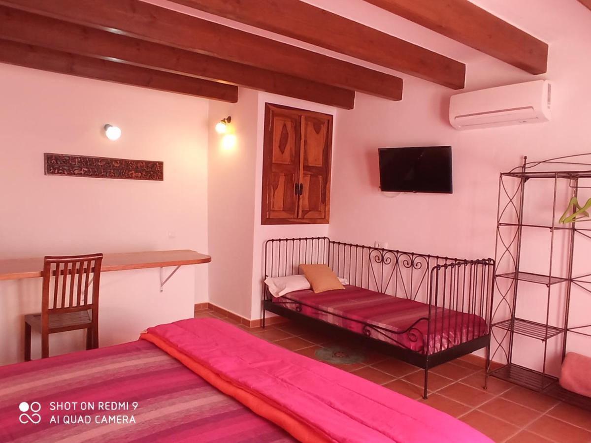 Casa Iria Villa Mahón Esterno foto