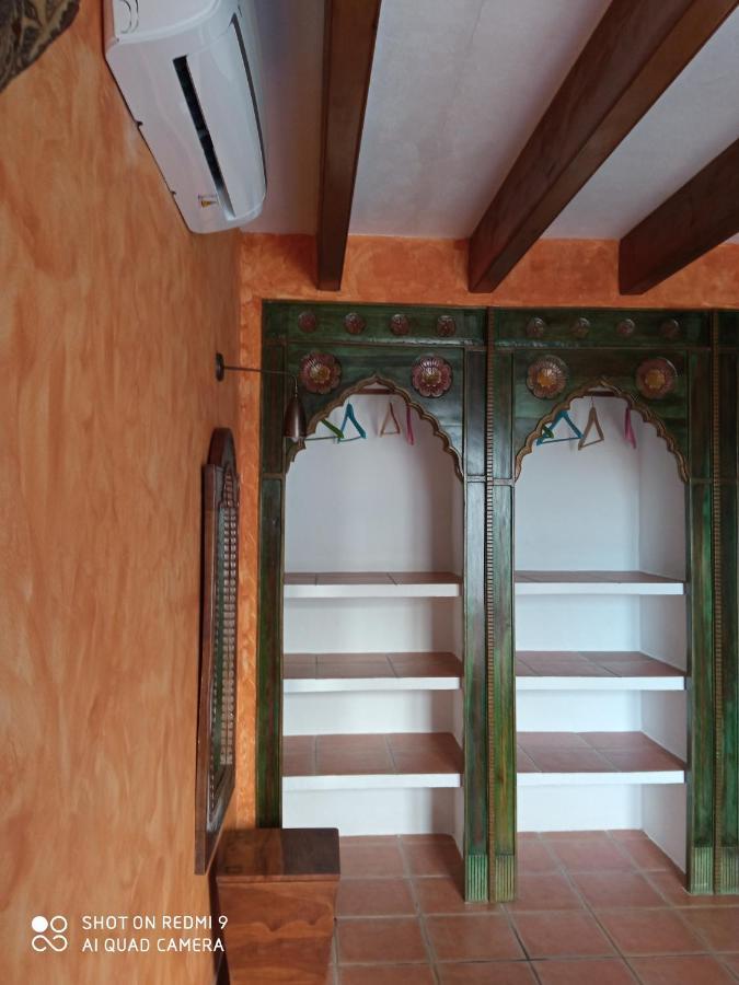 Casa Iria Villa Mahón Esterno foto