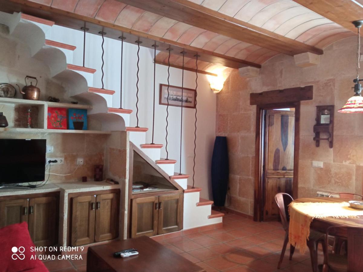 Casa Iria Villa Mahón Esterno foto