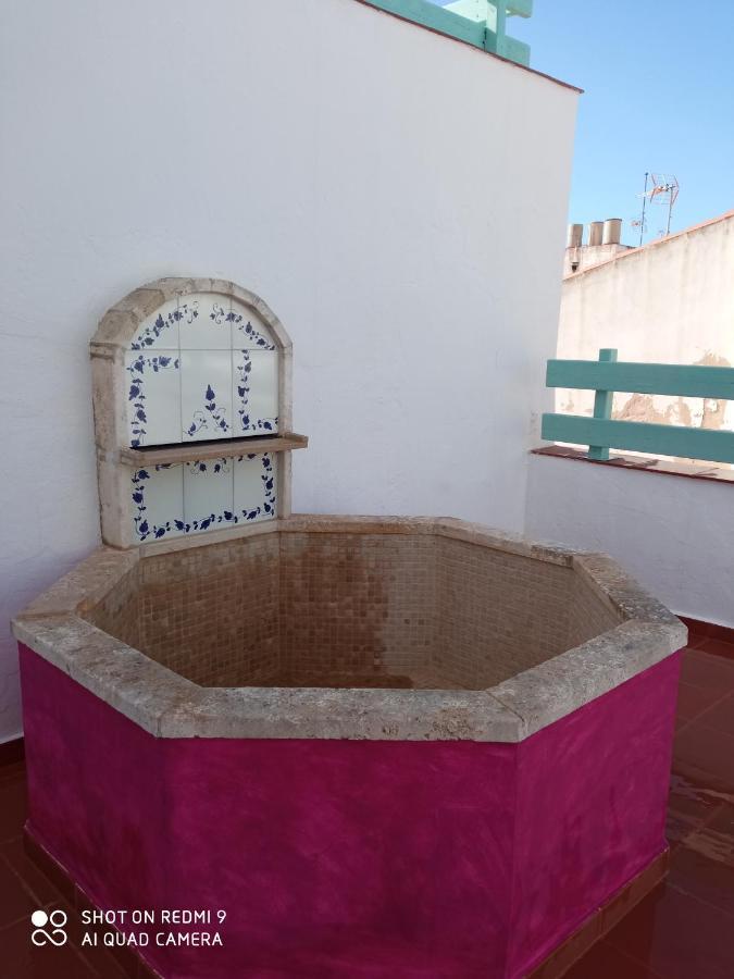Casa Iria Villa Mahón Esterno foto