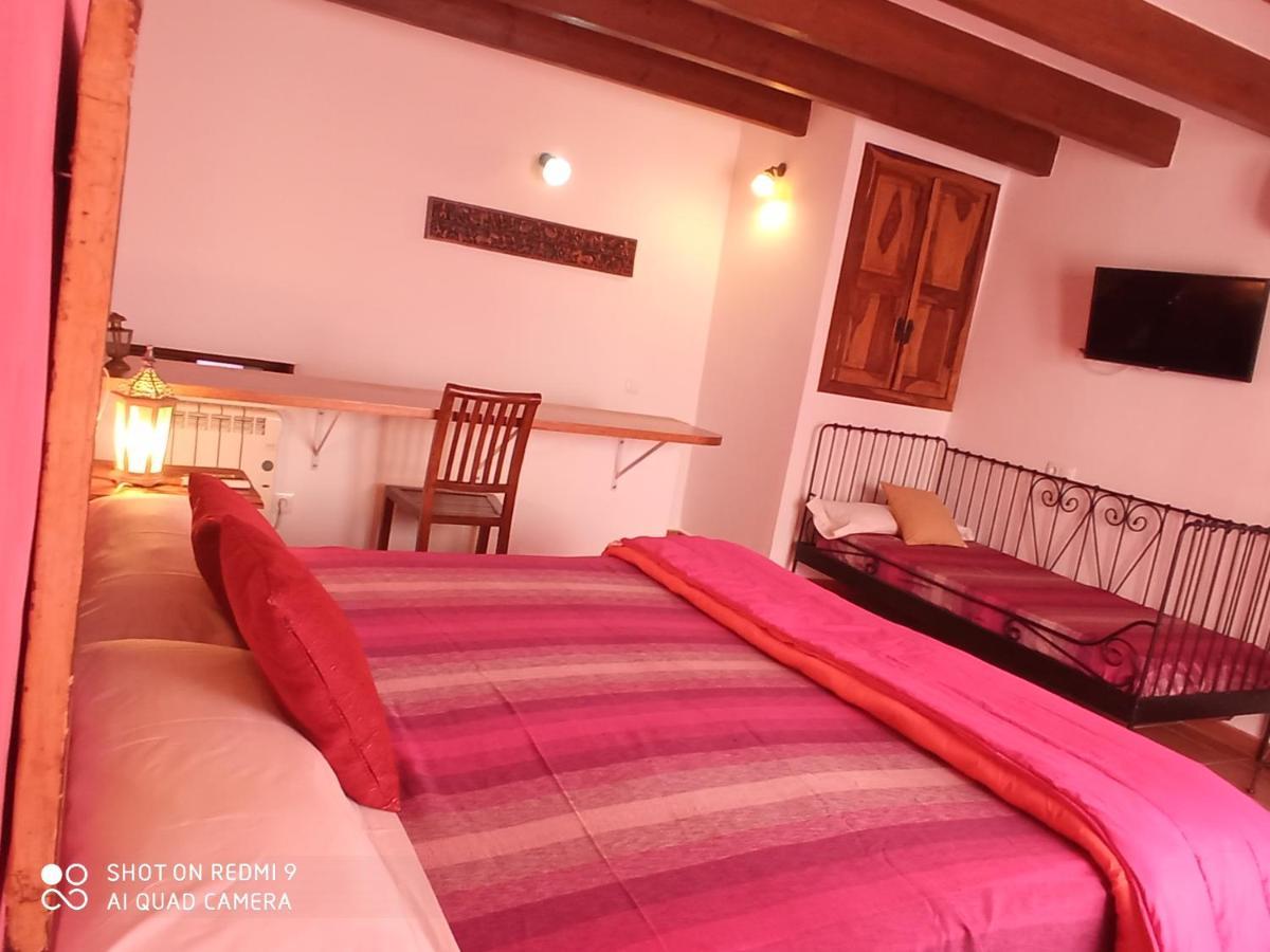 Casa Iria Villa Mahón Esterno foto