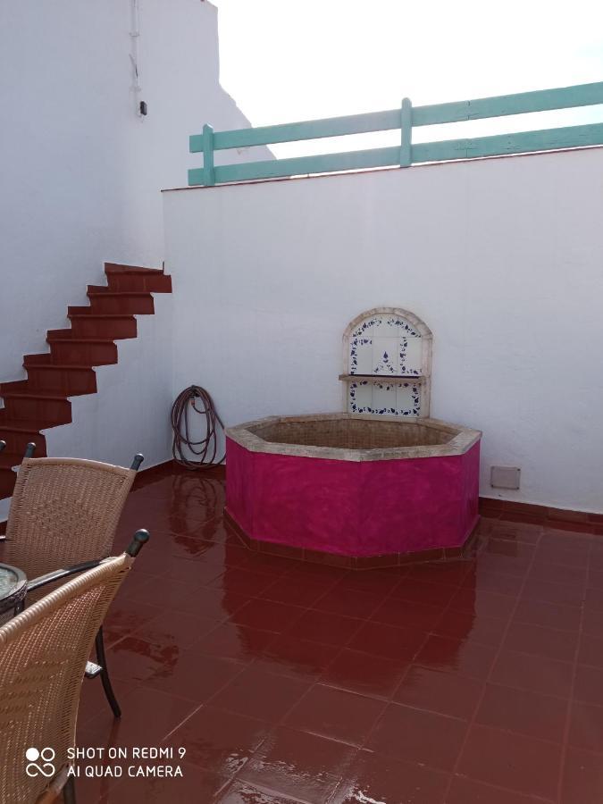Casa Iria Villa Mahón Esterno foto